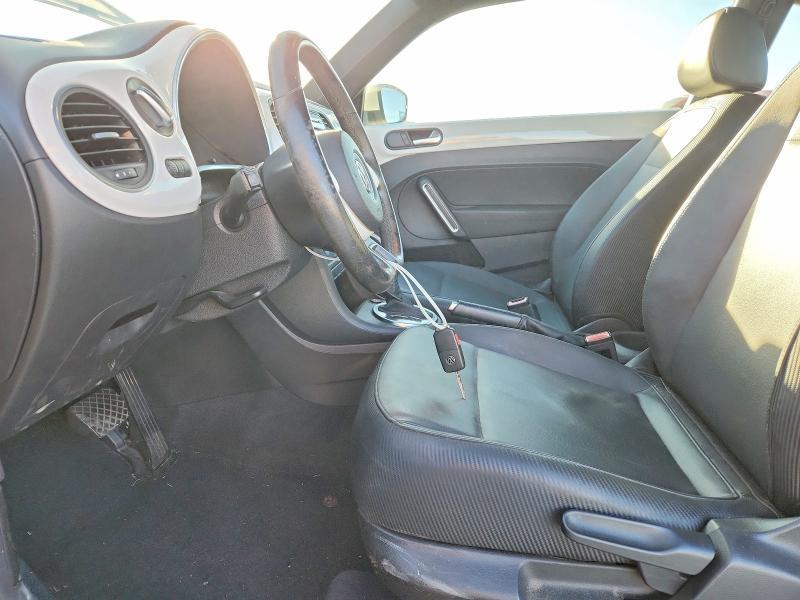 2012 Volkswagen Beetle