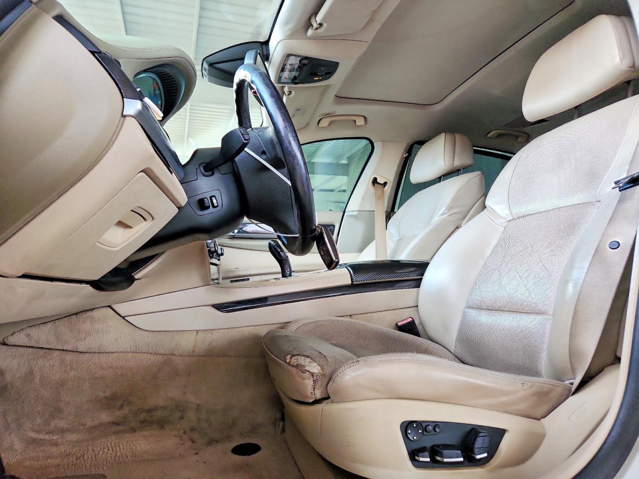 2009 BMW 750 li