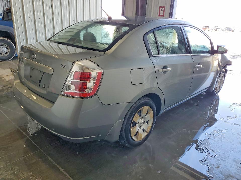 2009 Nissan Sentra 2.0