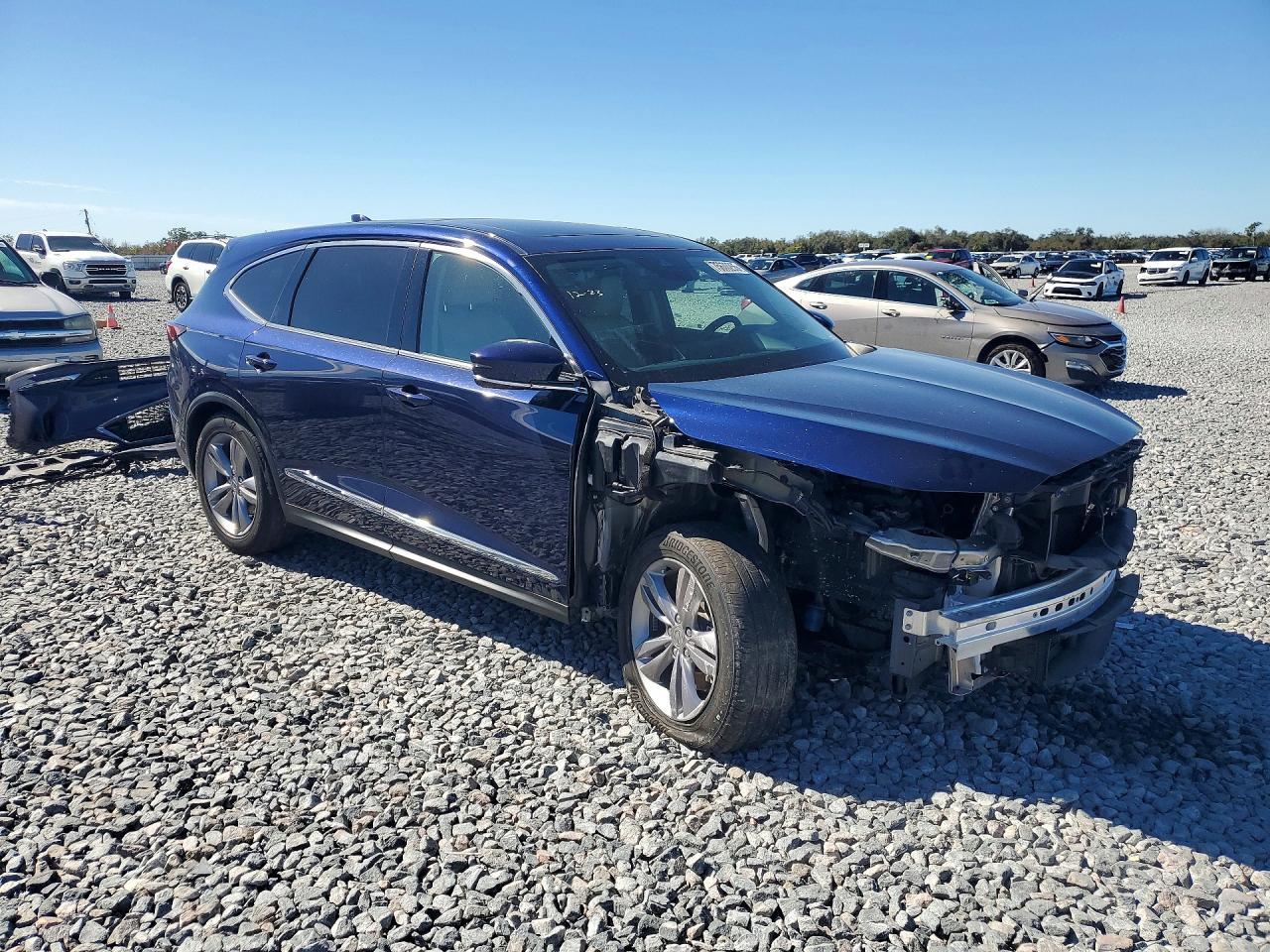 2022 Acura MDX