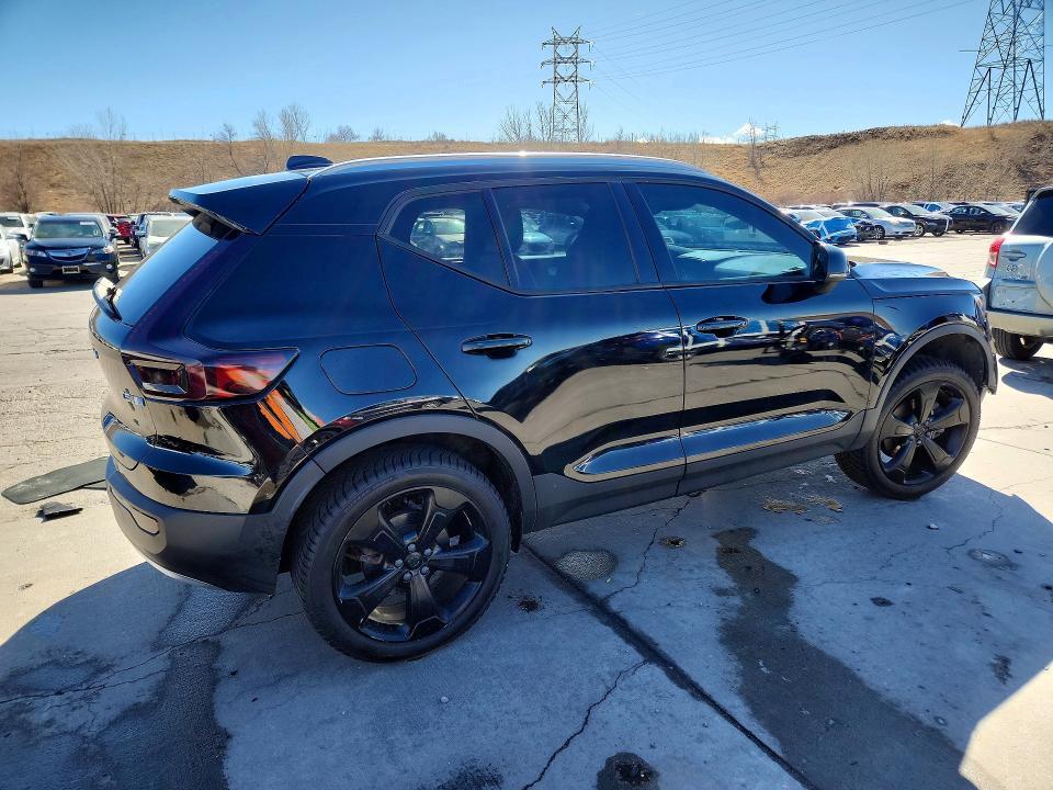2019 Volvo Xc40 T5 Momentum