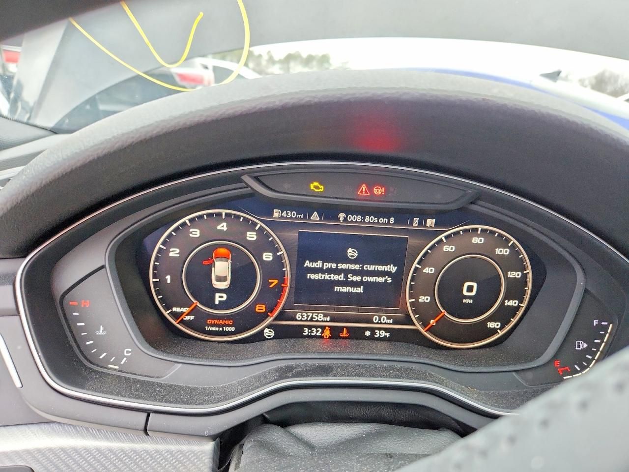 2018 Audi A5 Premium Plus S-line