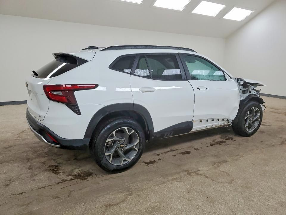 2025 Chevrolet Trax 1LT