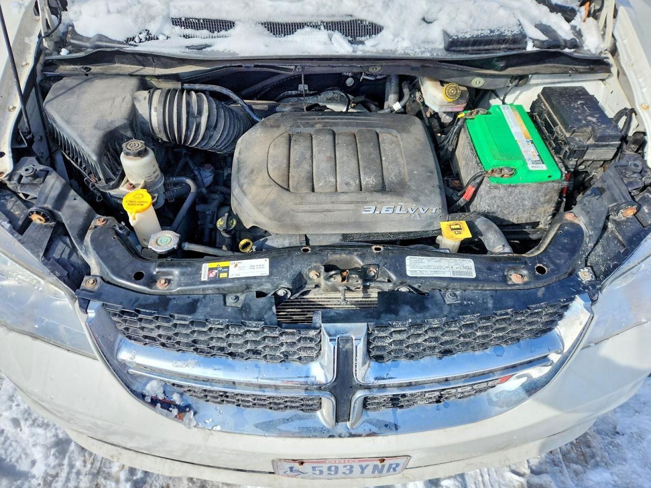 2013 Dodge Grand Caravan se