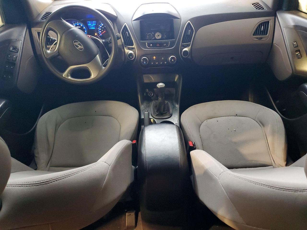 2012 Hyundai Tucson gl