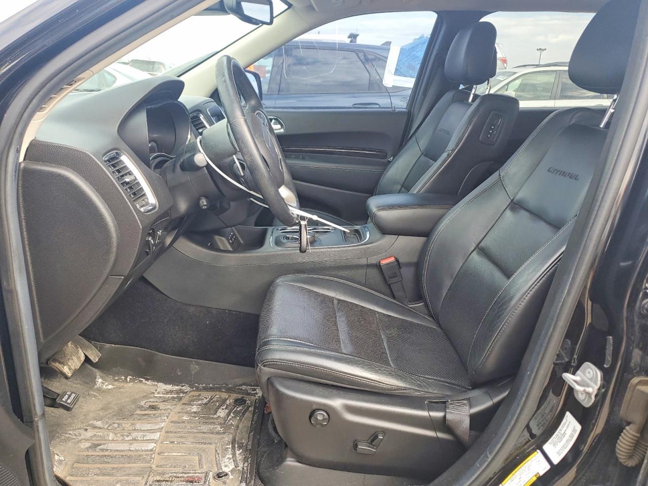 2014 Dodge Durango Citadel