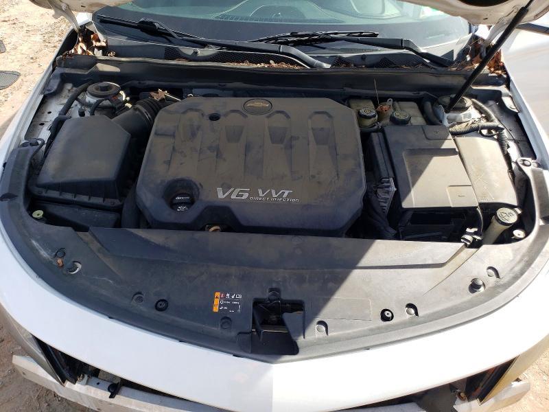 2016 Chevrolet Impala lt