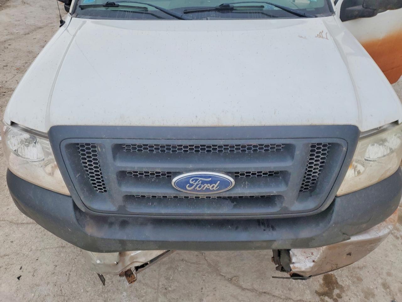 2007 Ford F150
