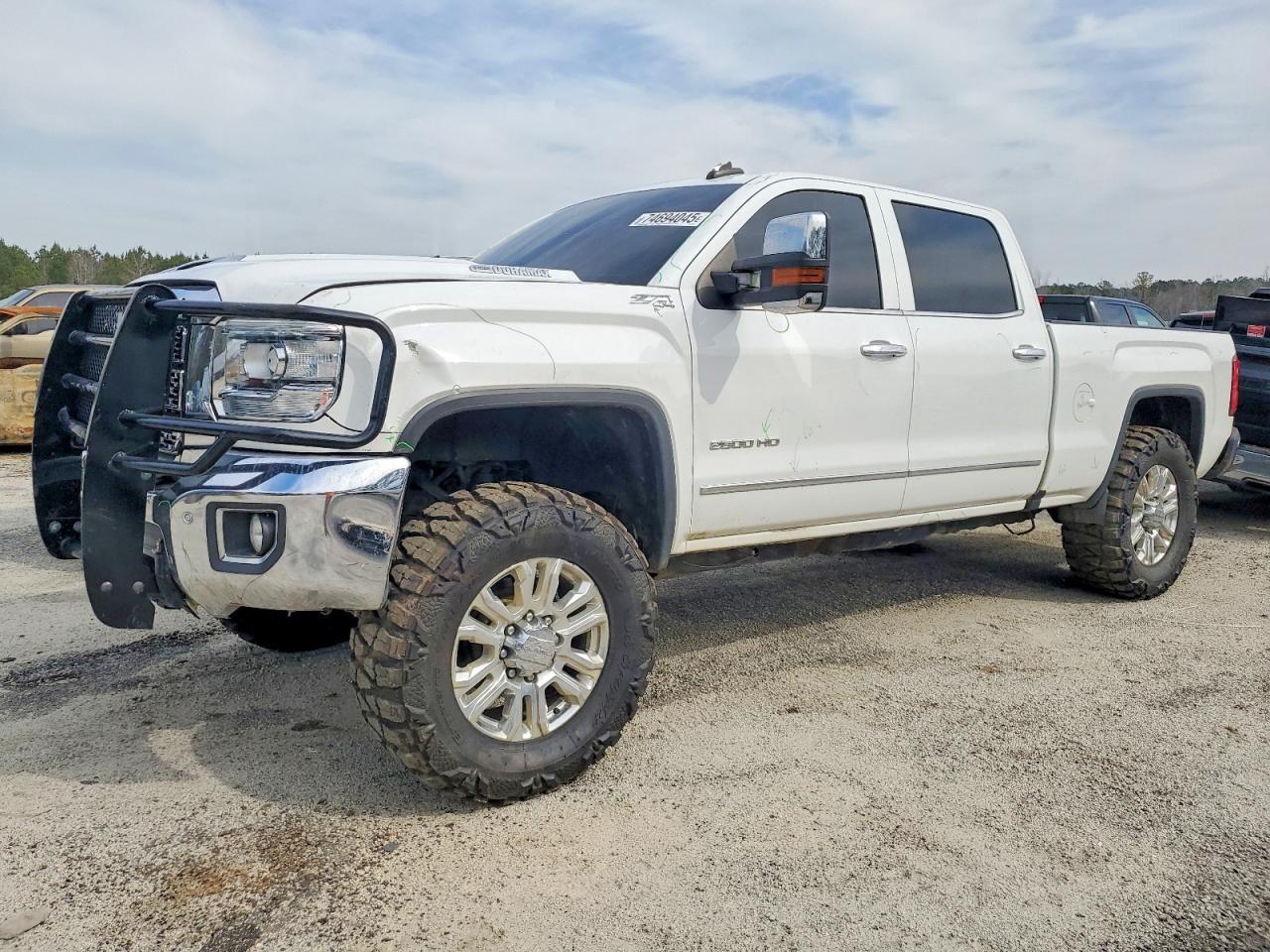 2018 GMC Sierra K2500 SLT