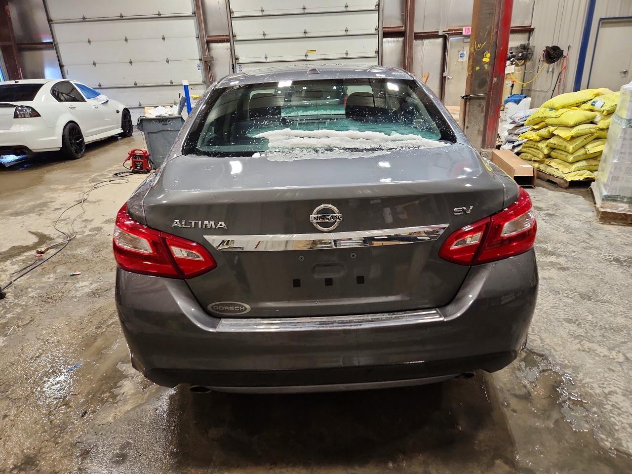 2016 Nissan Altima 2.5