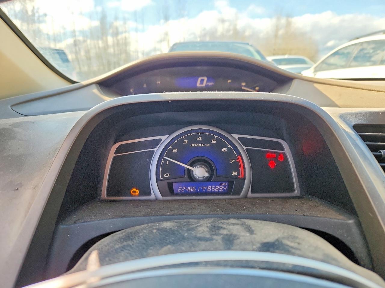 2008 Honda Civic ex