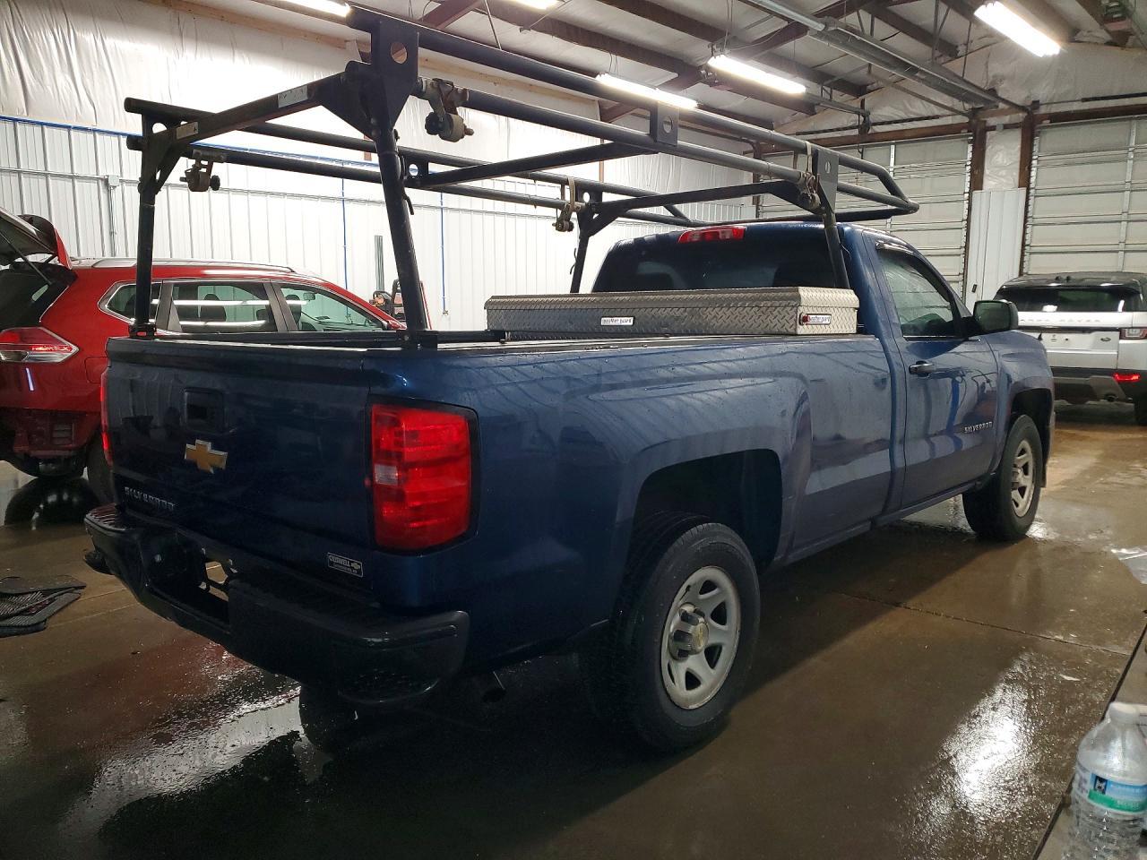 2015 Chevrolet Silverado C1500