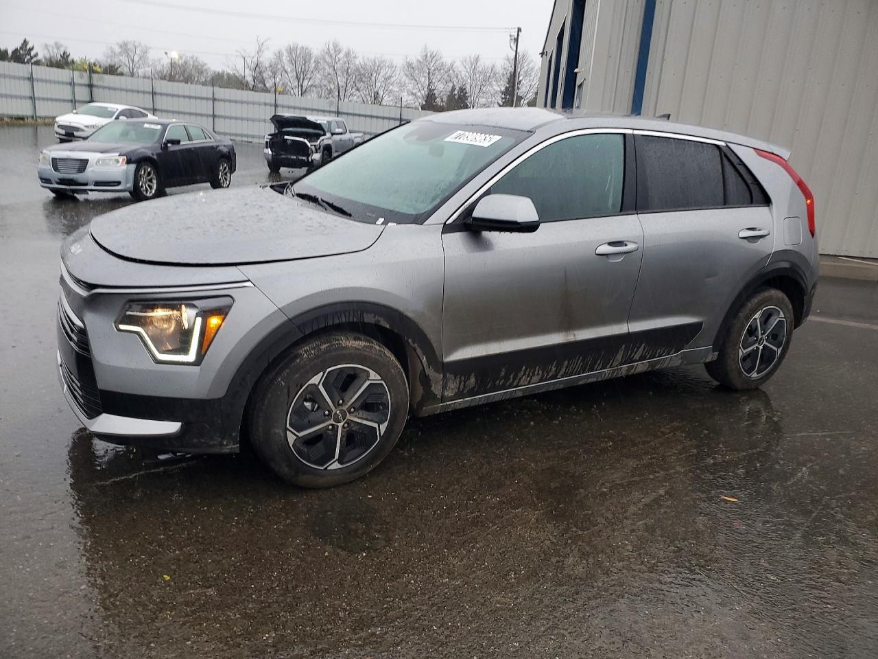 2026 KIA Niro lx