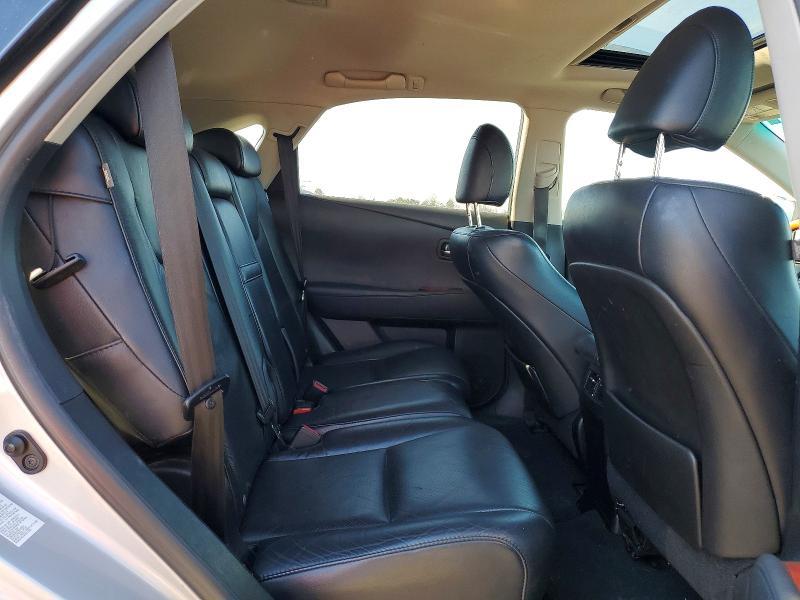 2010 Lexus Rx 350 Base