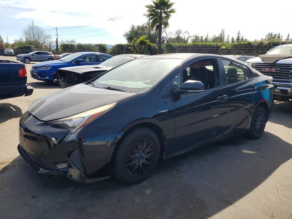 2016 Toyota Prius