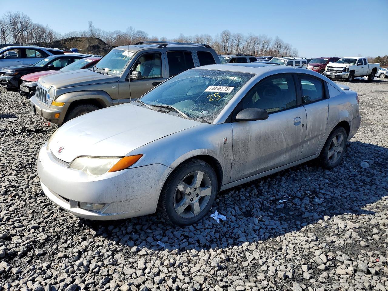 2006 Saturn Ion Level 3