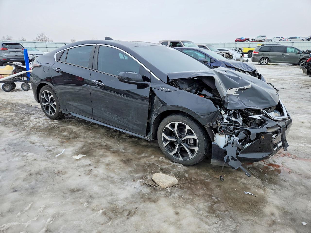 2018 Chevrolet Volt Premier