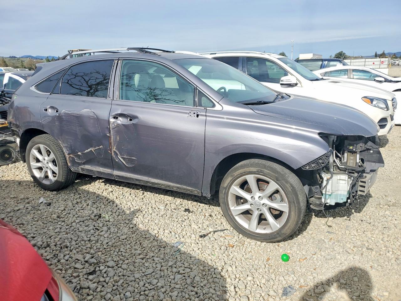 2012 Lexus Rx 350