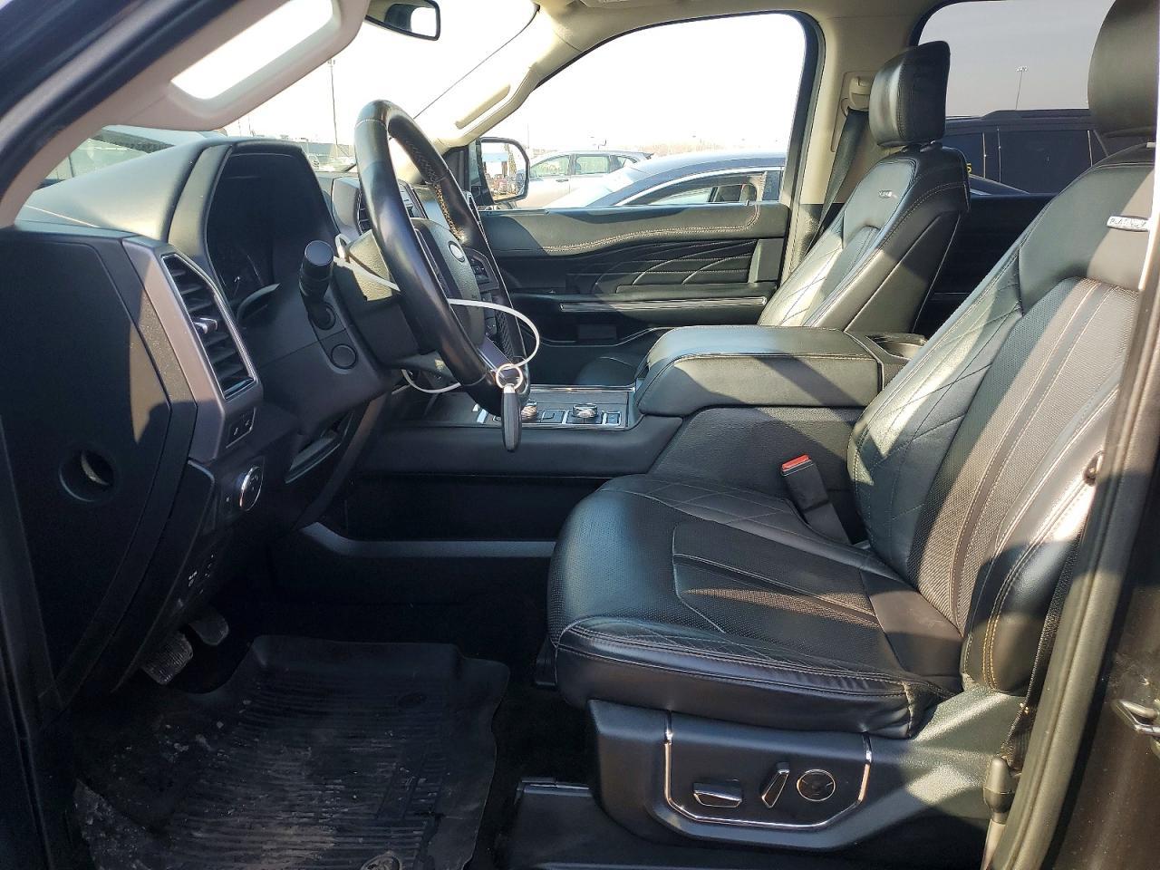 2020 Ford Expedition max Platinum