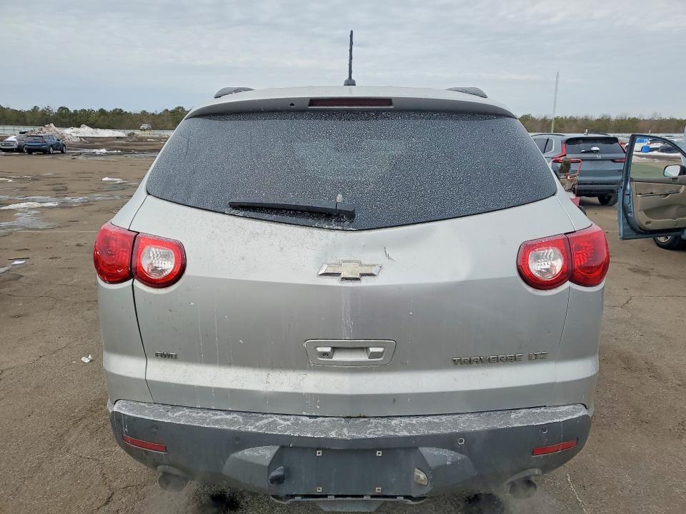 2010 Chevrolet Traverse ltz