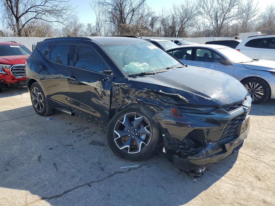 2019 Chevrolet Blazer rs