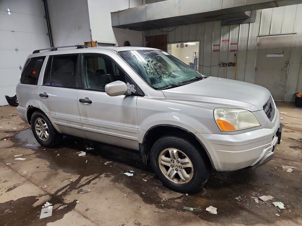 2005 Honda Pilot exl