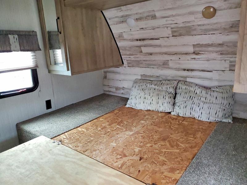 2022 Puma 2022 Forester River Recreational Vehicle (RV)-TO