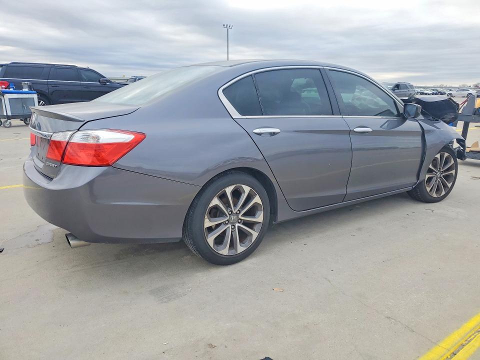 2015 Honda Accord Sport