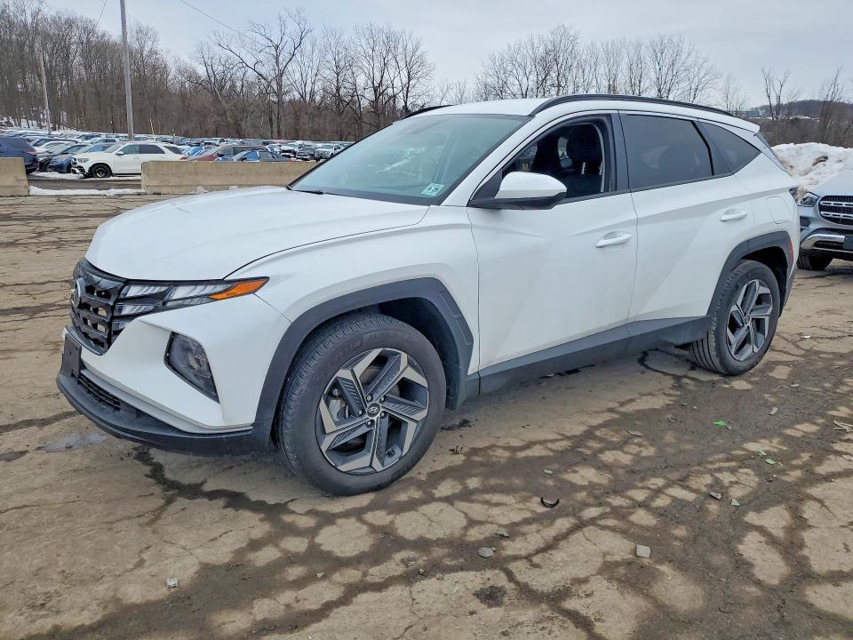 2024 Hyundai Tucson sel