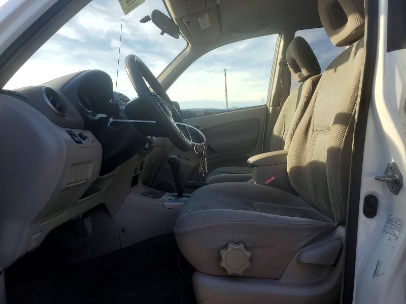 2002 Toyota Rav4 Base