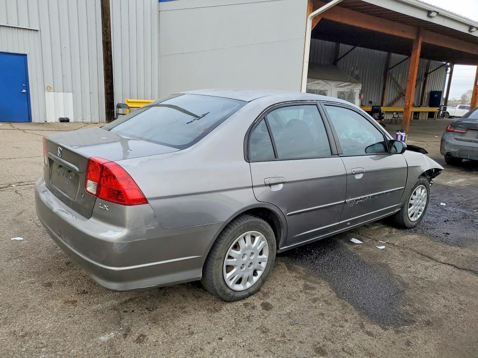 2005 Honda Civic