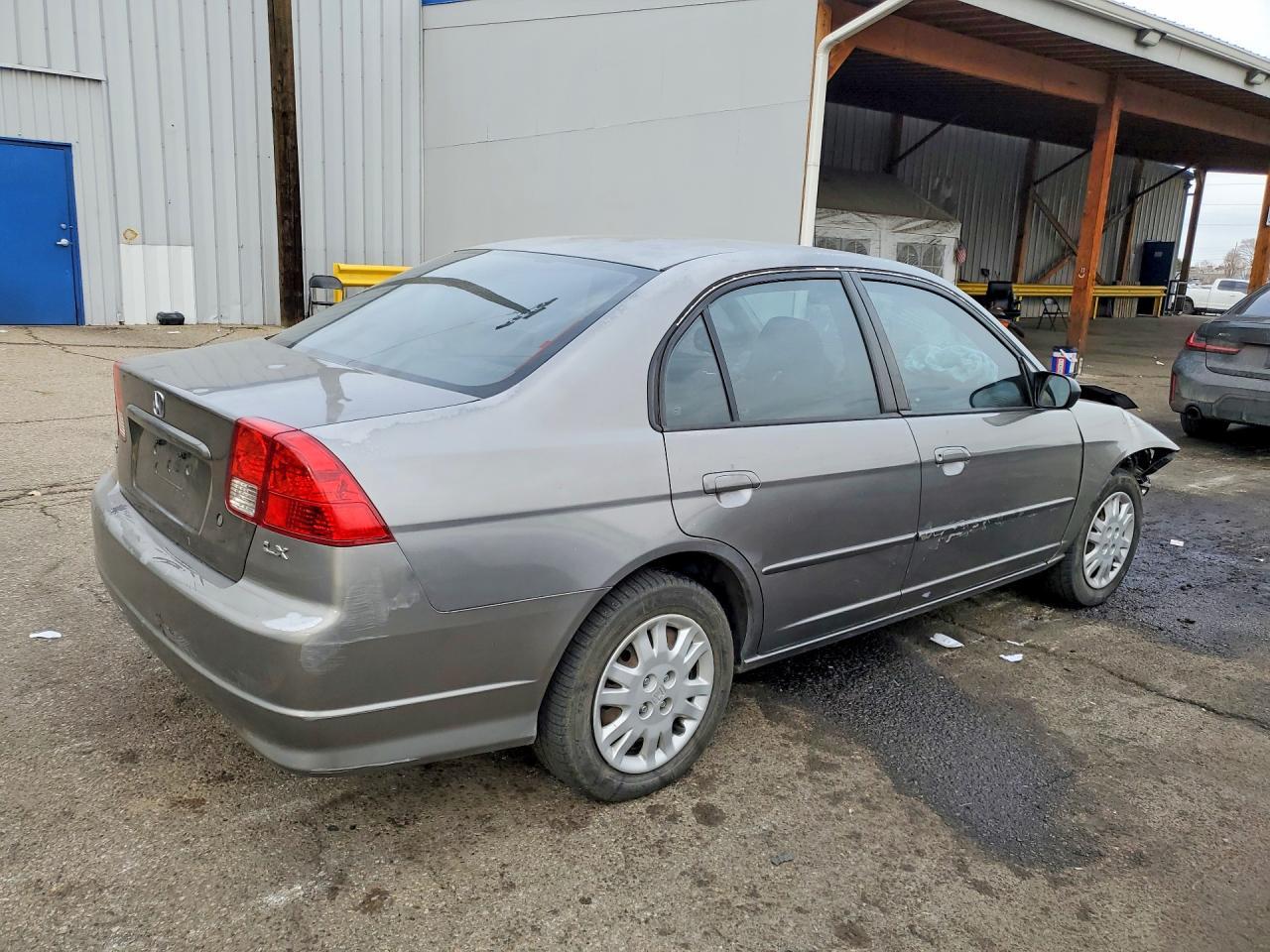 2005 Honda Civic
