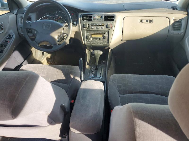 2001 Honda Accord ex