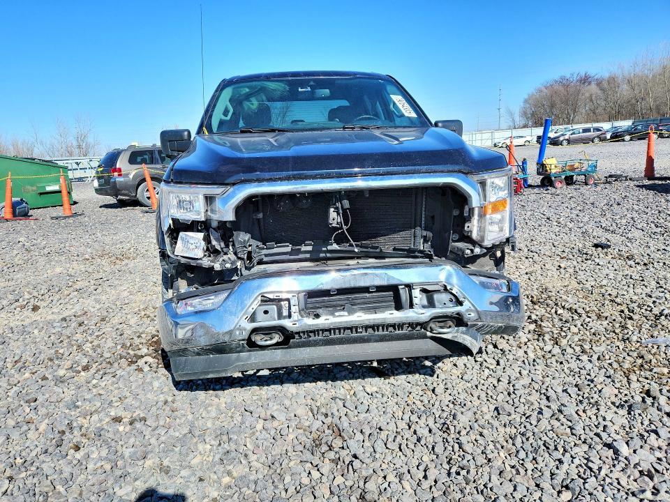 2021 Ford F150 Supercrew