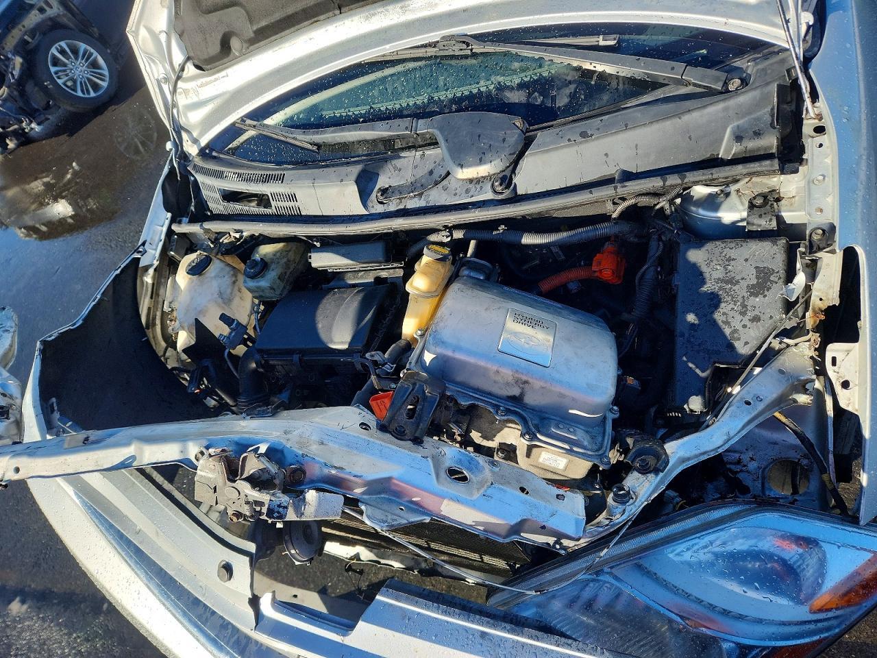 2008 Toyota Prius Base