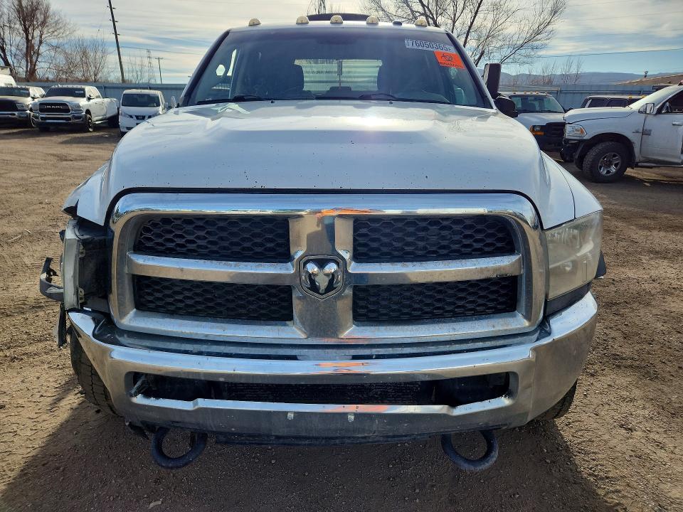 2015 Dodge RAM 4500