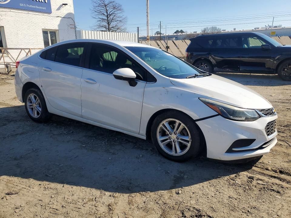 2016 Chevrolet Cruze lt