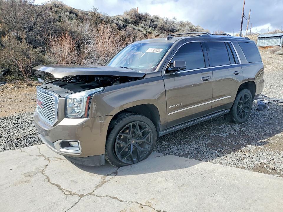 2016 GMC Yukon Denali