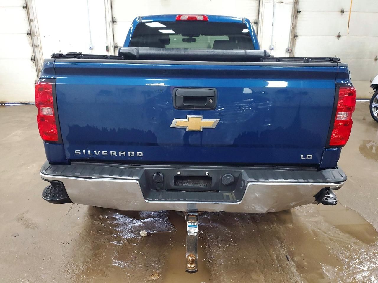 2019 Chevrolet Silverado ld K1500 lt