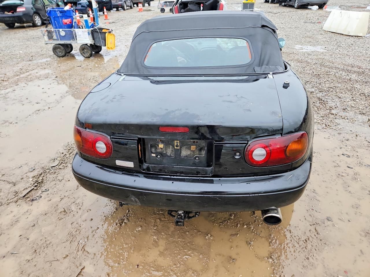 1997 Mazda Mx-5 Miata
