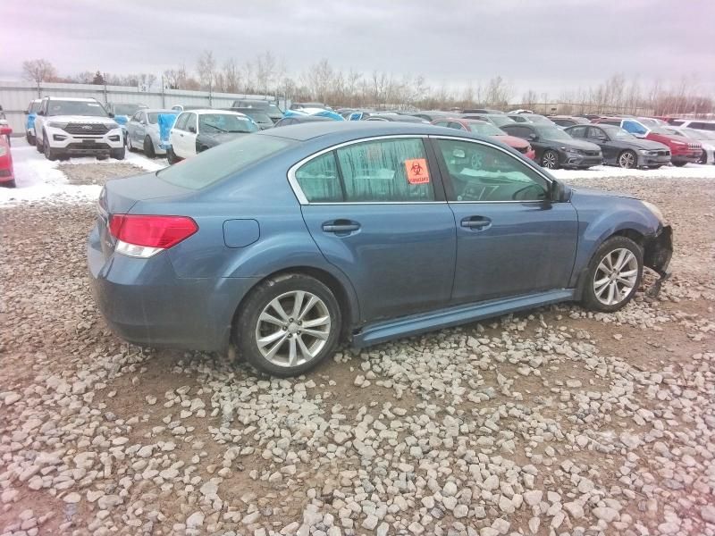 2013 Subaru Legacy 2.5i Premium
