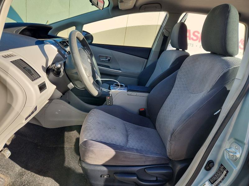 2016 Toyota Prius v Three