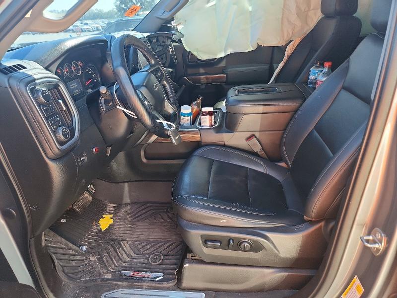 2021 Chevrolet Silverado K1500 LT Trail Boss