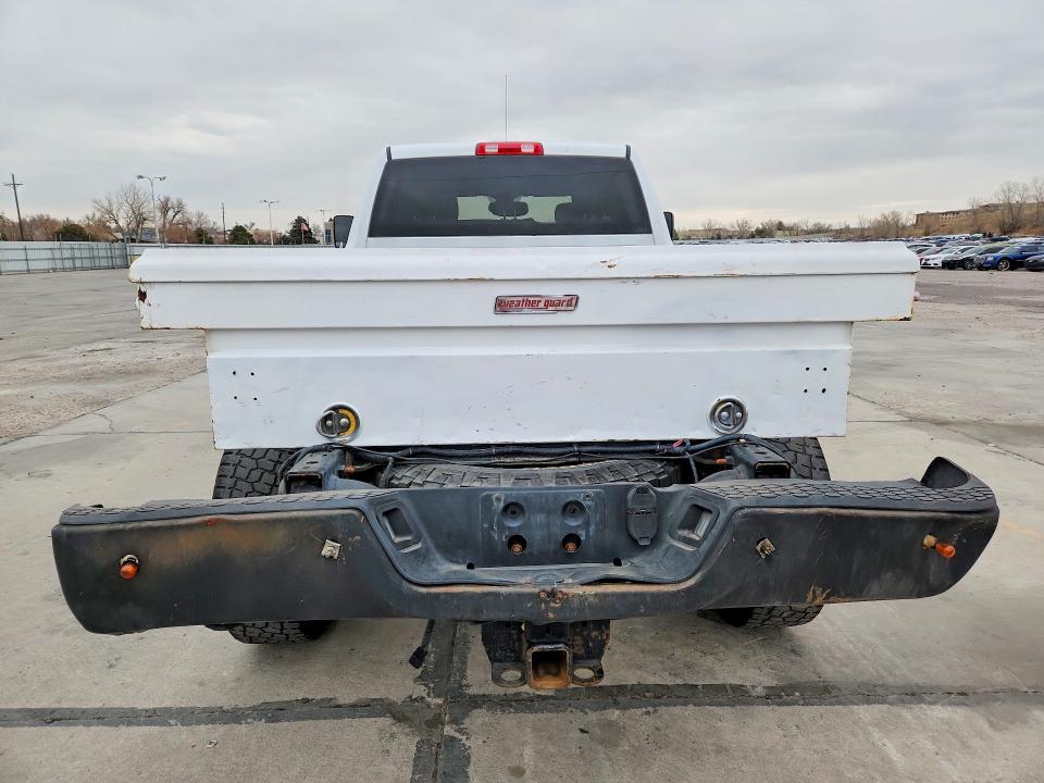 2016 Dodge RAM 2500 ST