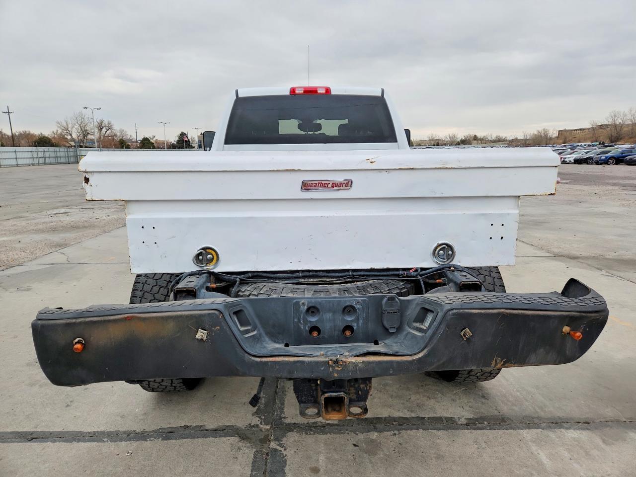 2016 Dodge RAM 2500 ST