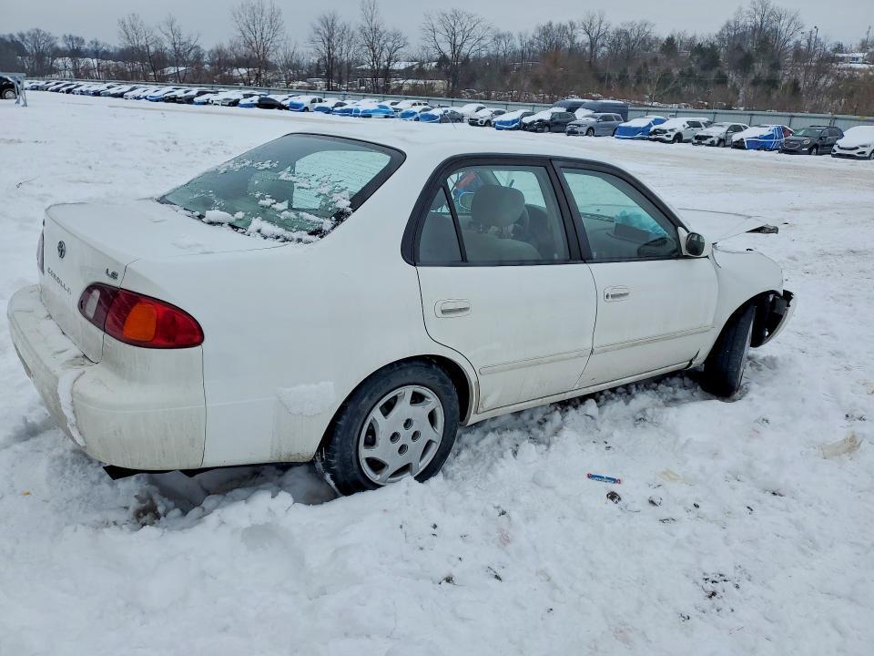 1999 Toyota Corolla ve