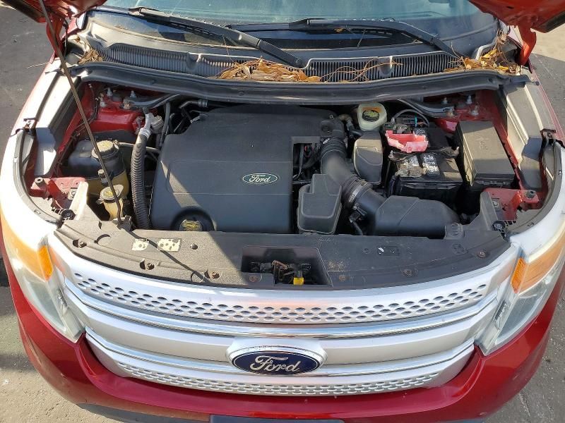 2013 Ford Explorer xlt