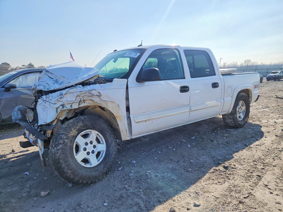 2005 Chevrolet Silverado K1500