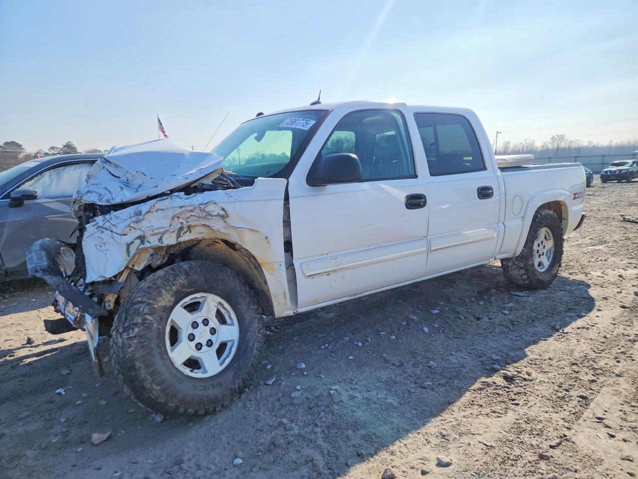 2005 Chevrolet Silverado K1500