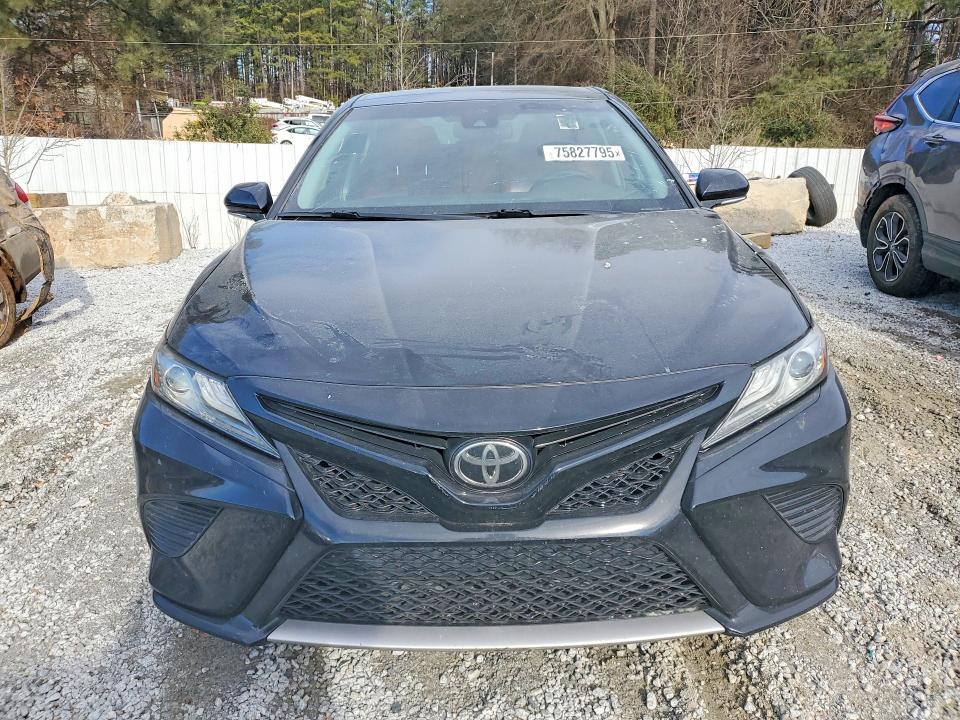 2019 Toyota Camry xse